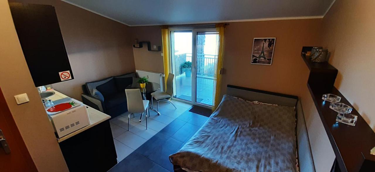 Apartament Sloneczna Radzyn ภายนอก รูปภาพ