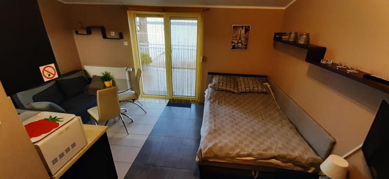 Apartament Sloneczna Radzyn ภายนอก รูปภาพ