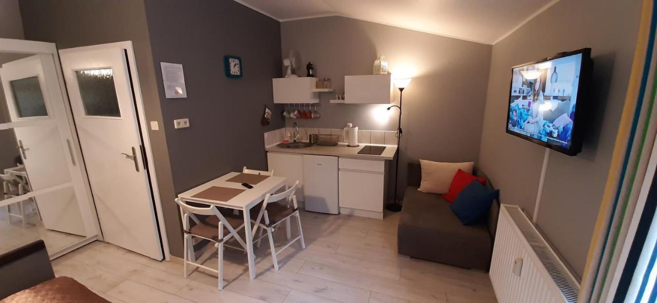 Apartament Sloneczna Radzyn ภายนอก รูปภาพ